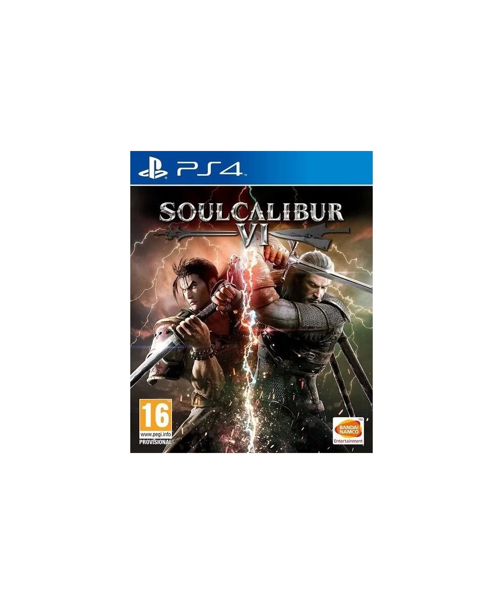 SOULCALIBUR Ⅵ PS4