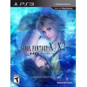 FINAL FANTASY X/X-2 HD