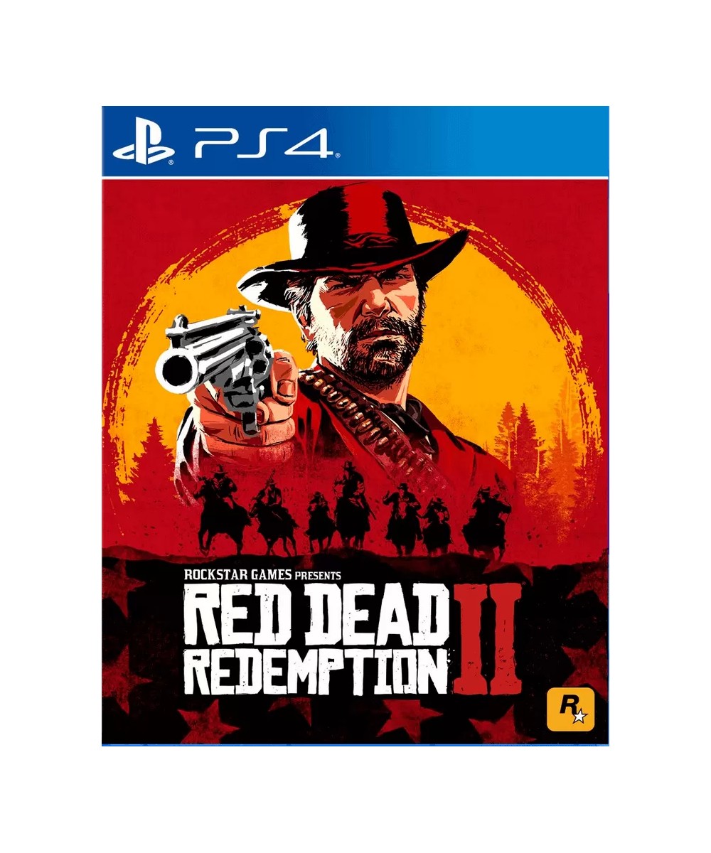 Red Dead Redemption 2