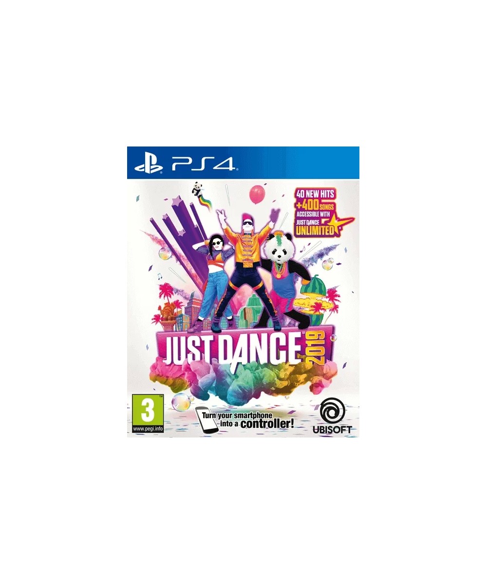 Just Dance 2019 