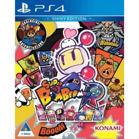 SUPER BOMBERMAN R PS4