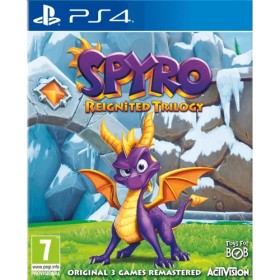 Spyro Reignited Trilogy PS4 PREVENTA