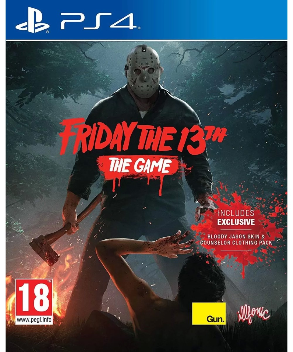 Friday the 13th The Game