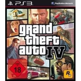 Grand Theft Auto IV