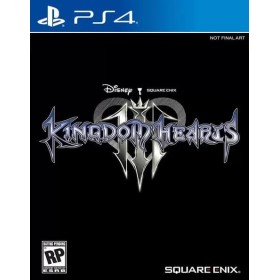 KINGDOM HEARTS III OFFLINE