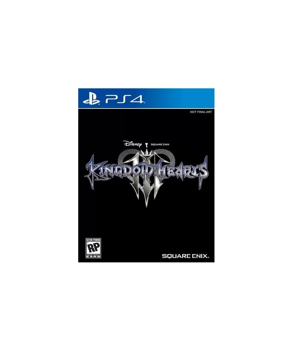 KINGDOM HEARTS III OFFLINE