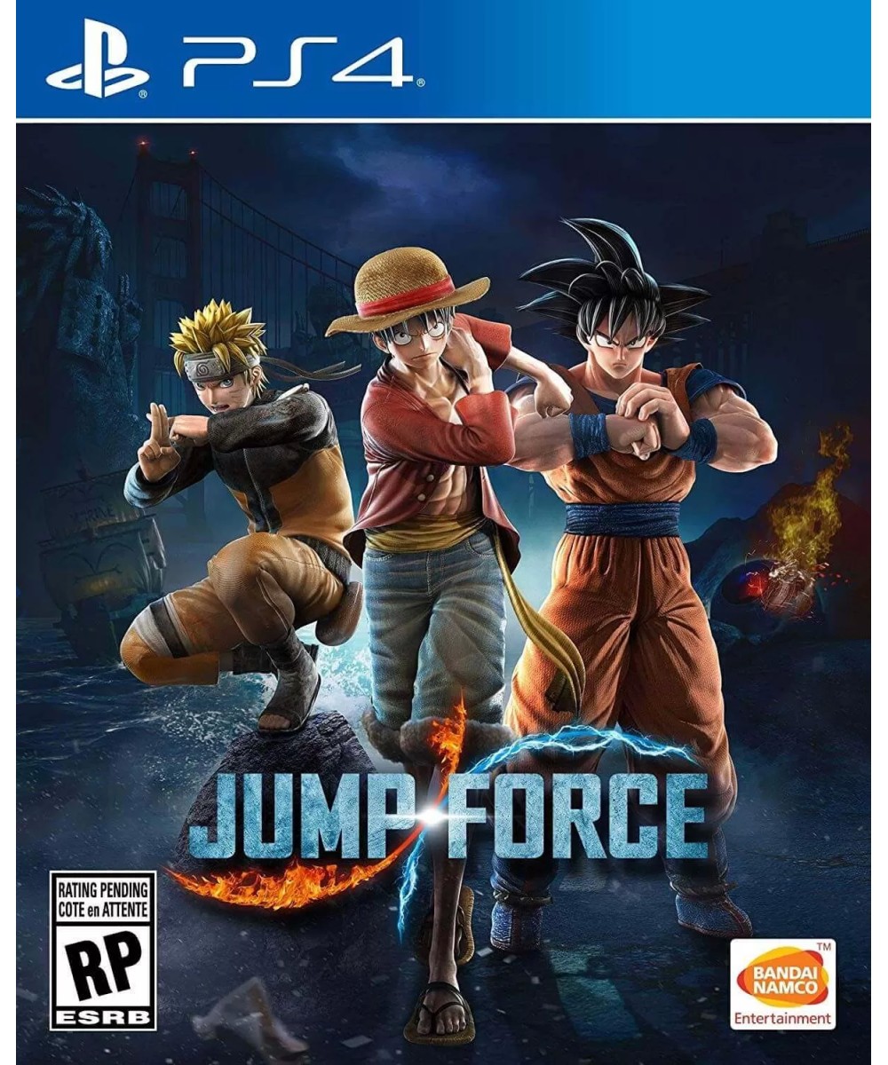JUMP FORCE PS4
