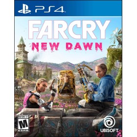 Far Cry New Dawn PS4