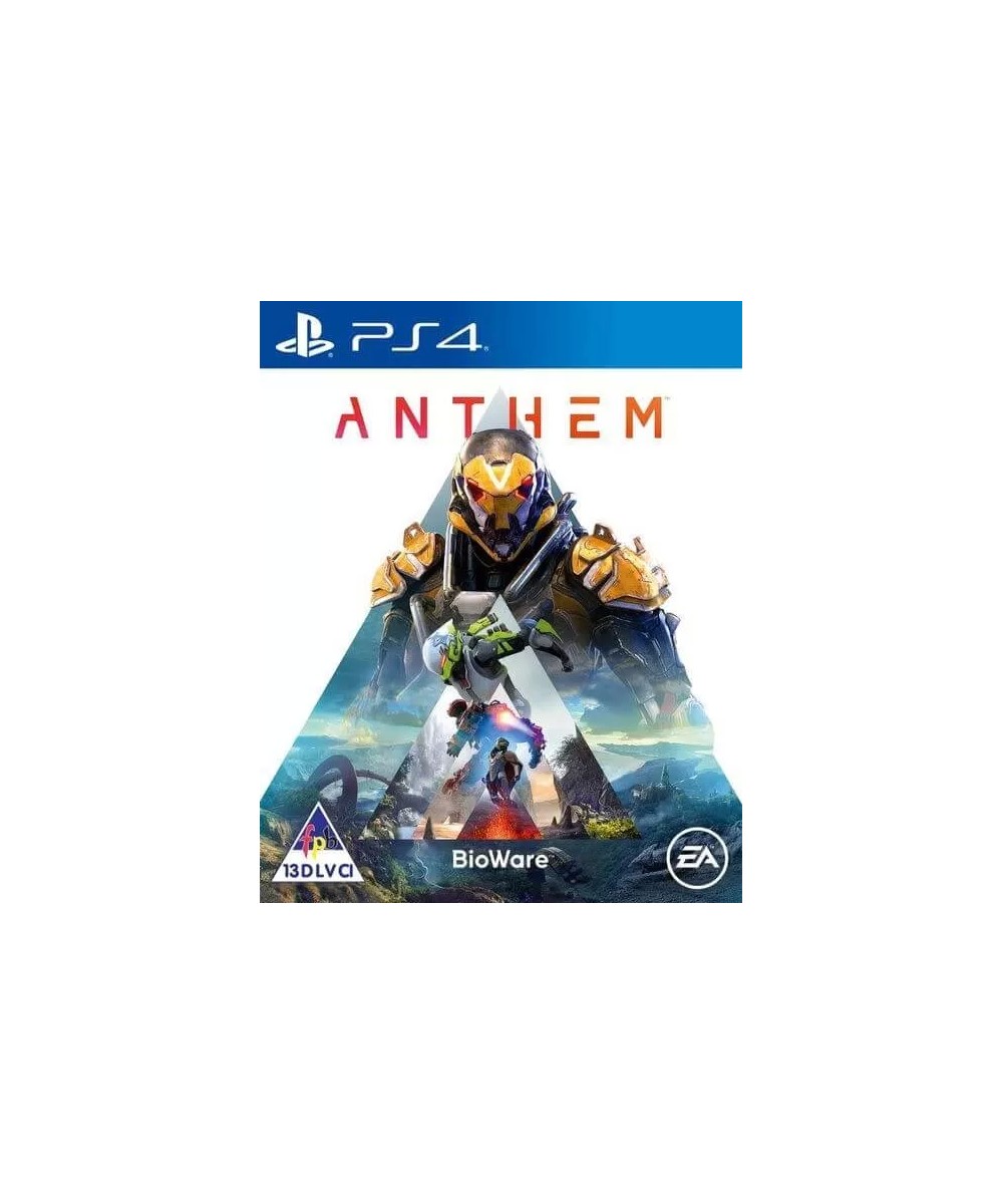 Anthem edición estándar