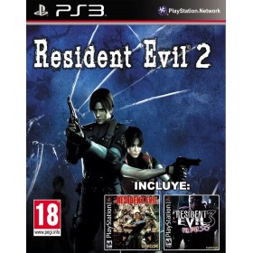 Resident Evil 1, 2, 3