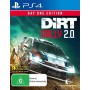 DiRT Rally 2.0 Standard PS4