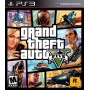 GTA V PS3 Grand Theft Auto Vfd