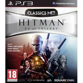 Hitman Trilogy HD