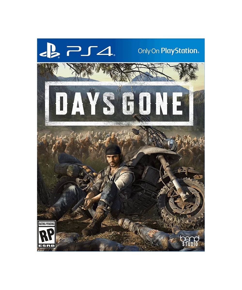 Days Gone