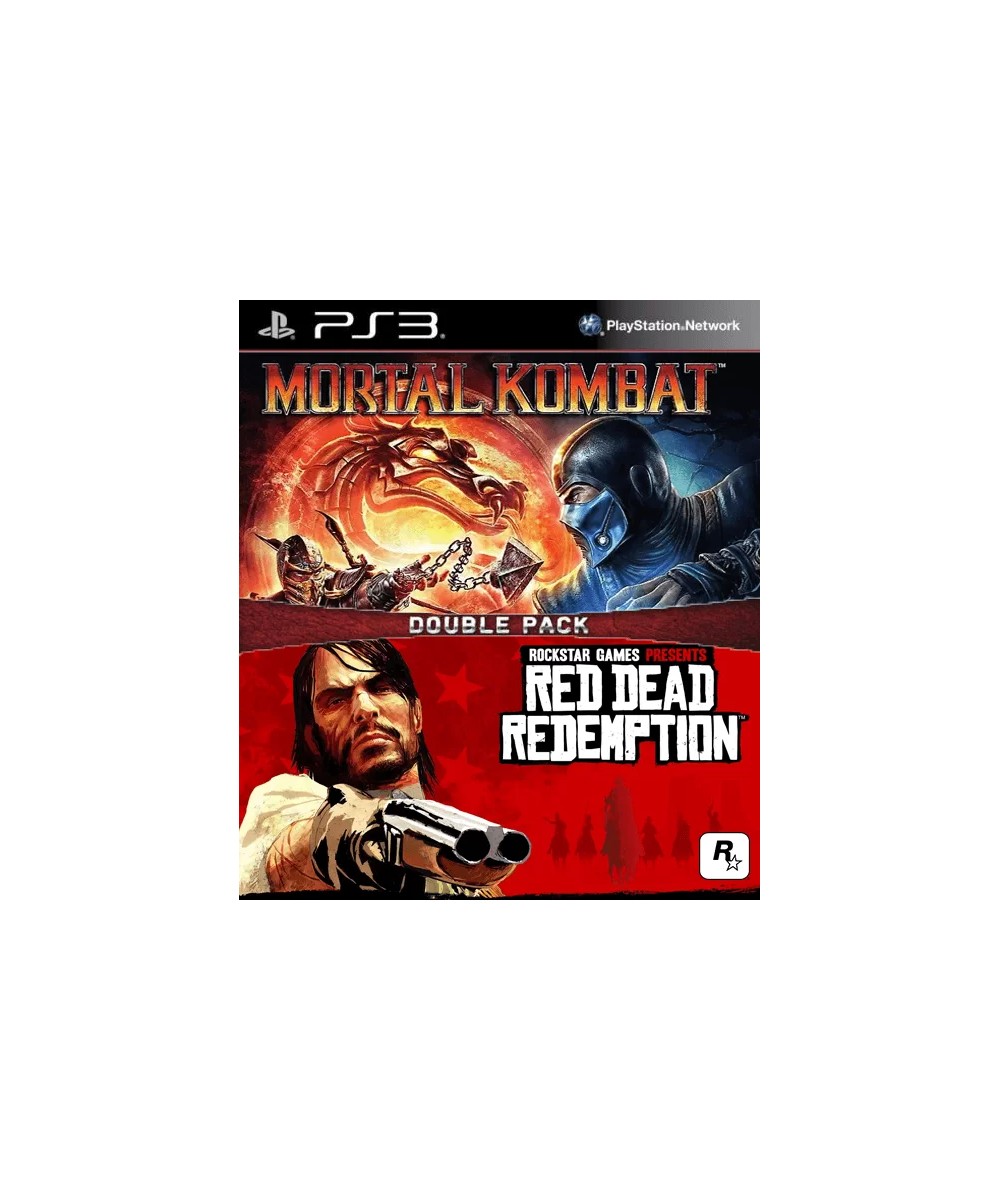 Mortla Kombar + Red dead Redemption
