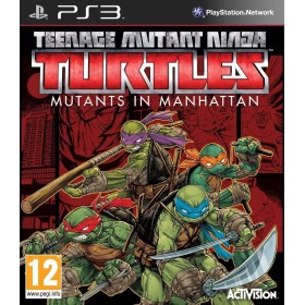 TMNT Mutants In Manhattan