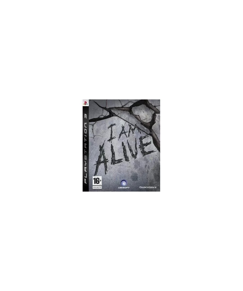 I Am Alive