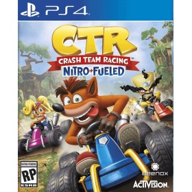 Crash Team Racing Nitro-Fueled PS4