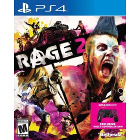 RAGE 2 PS4