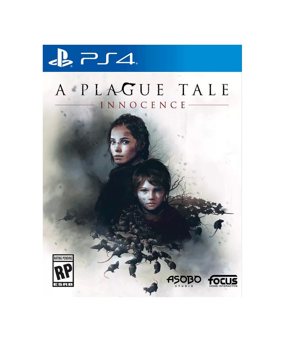 A Plague Tale Innocence XBOX OFF