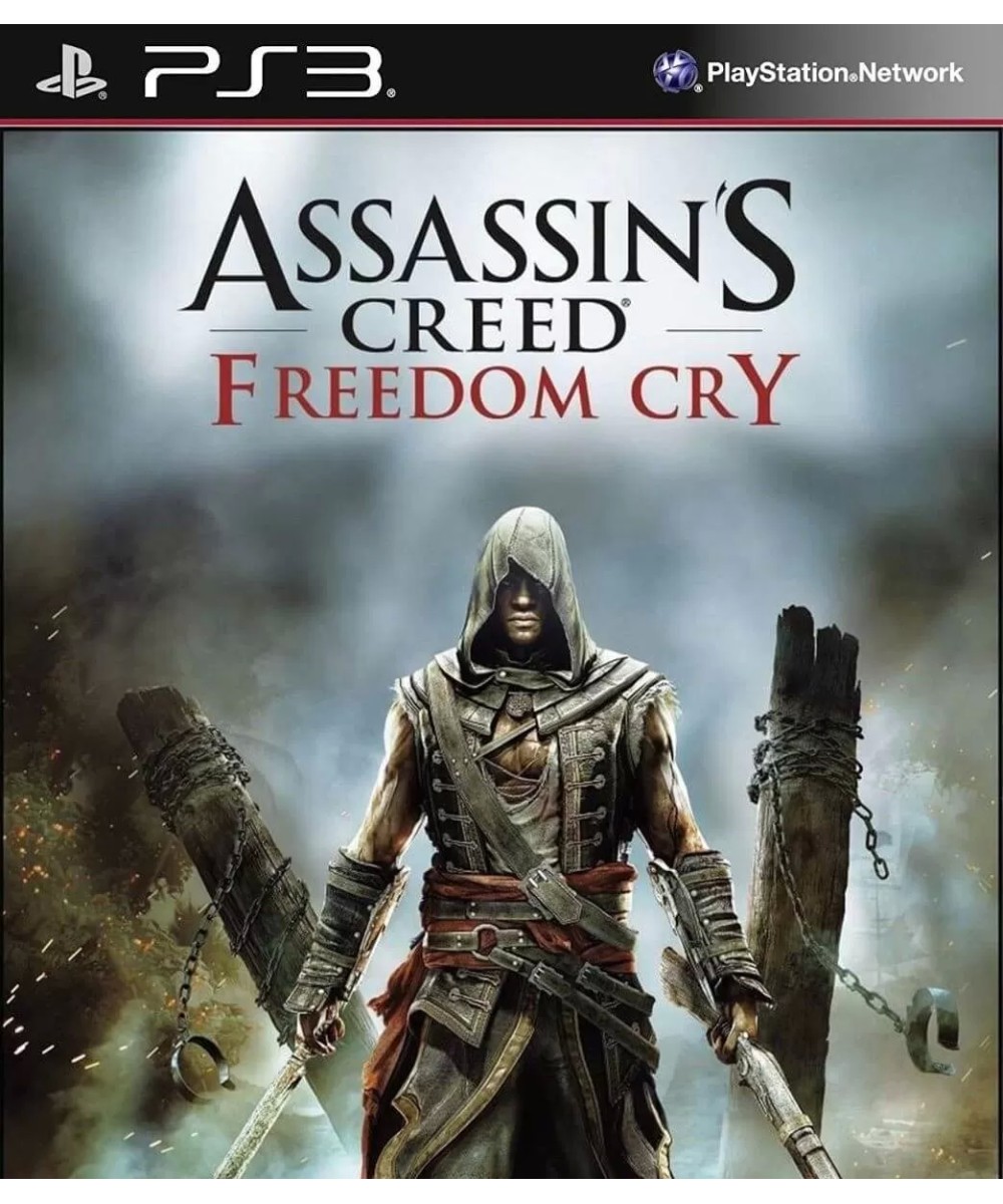 Assassin's Creed Freedom Cry
