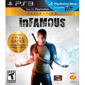 inFAMOUS Collection