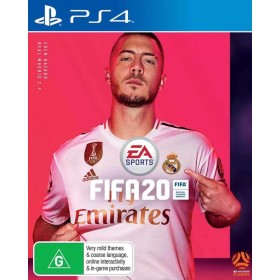 FIFA 20 PS4