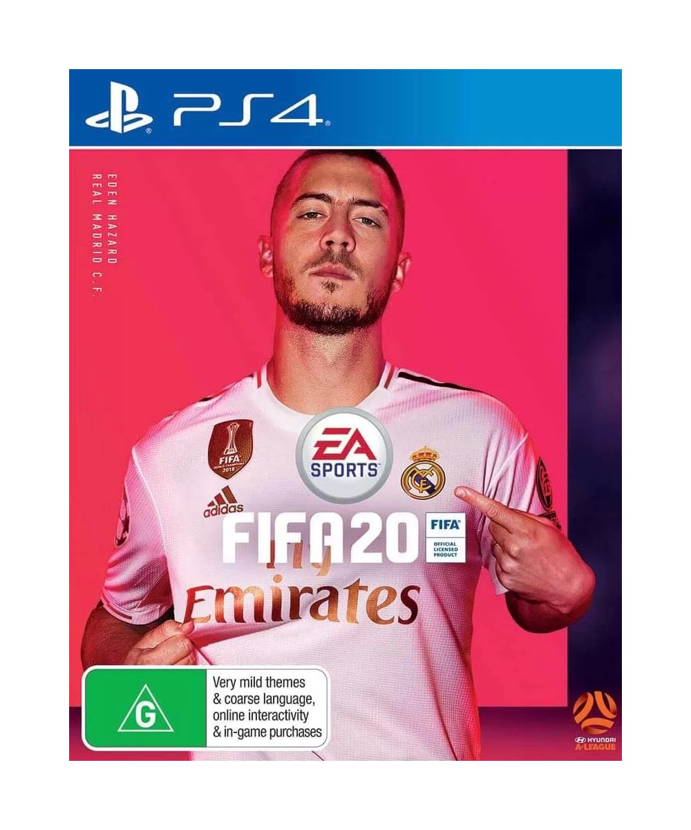 FIFA 20 PS4