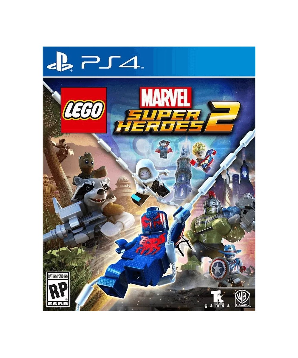 LEGO Marvel Super Heroes 2