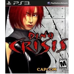 Dino Crisis (PSOne Classic)
