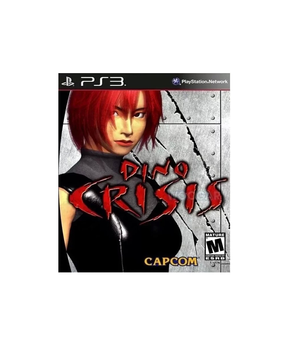 Dino Crisis (PSOne Classic)