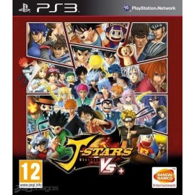 J-Stars Victory VS+