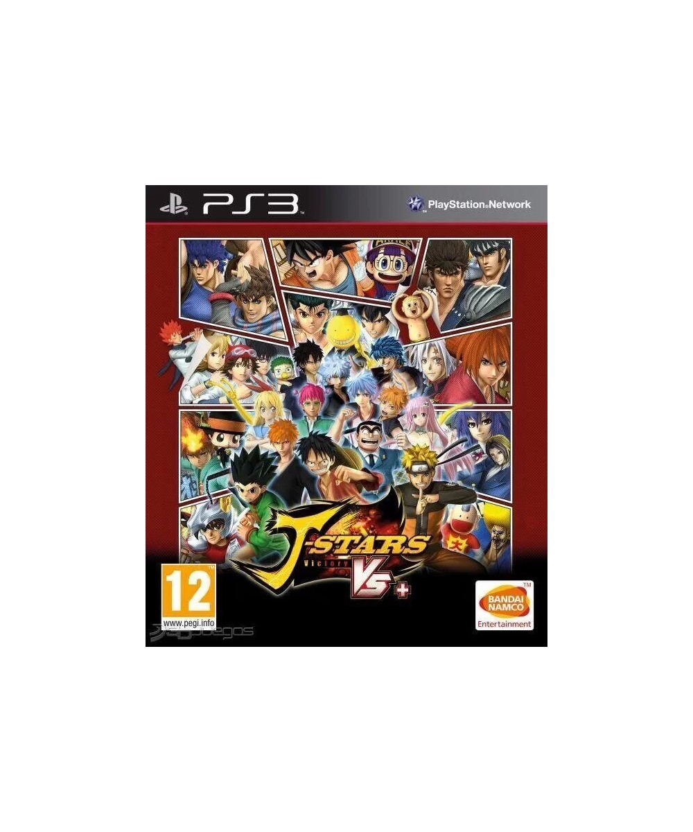 J-Stars Victory VS+