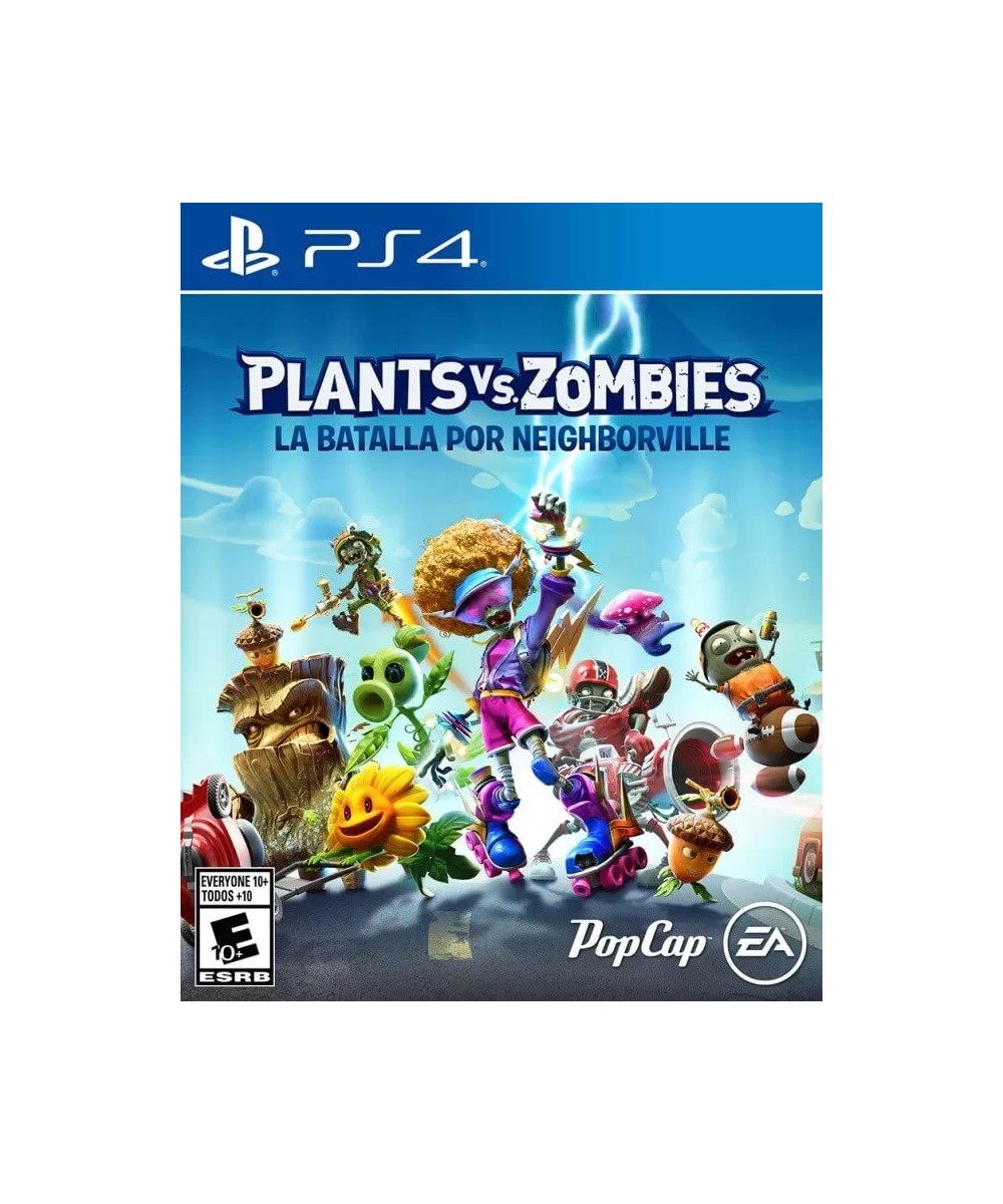 Plants vs. Zombies BDN Founder's Edition PS4