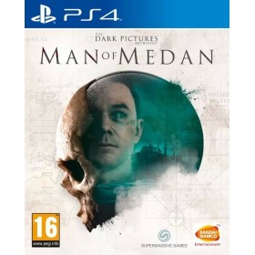 The Dark Pictures Anthology Man Of Medan PS4