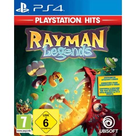 Rayman Legends PS4