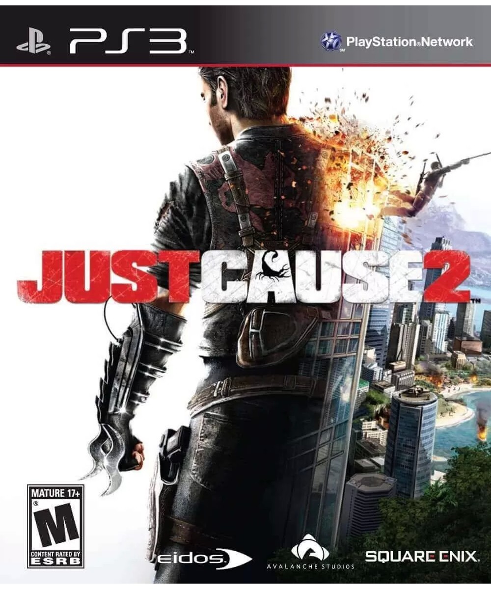 Just Cause 2