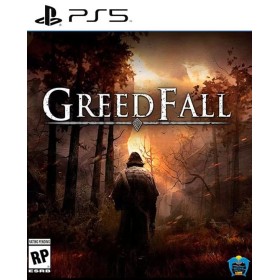 GreedFall PS4