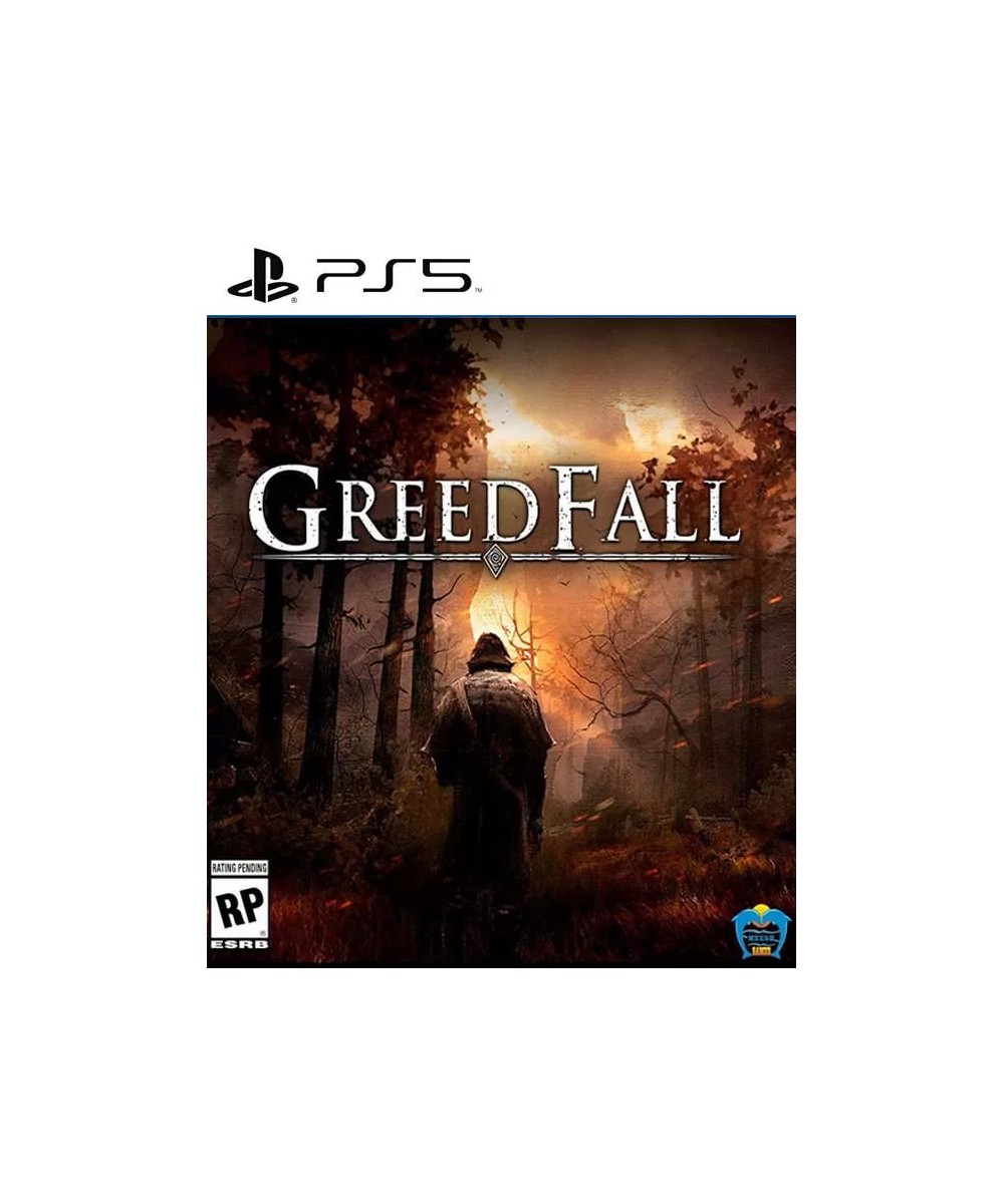 GreedFall PS4