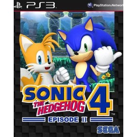 Sonic the Hedgehog 4 Episode II