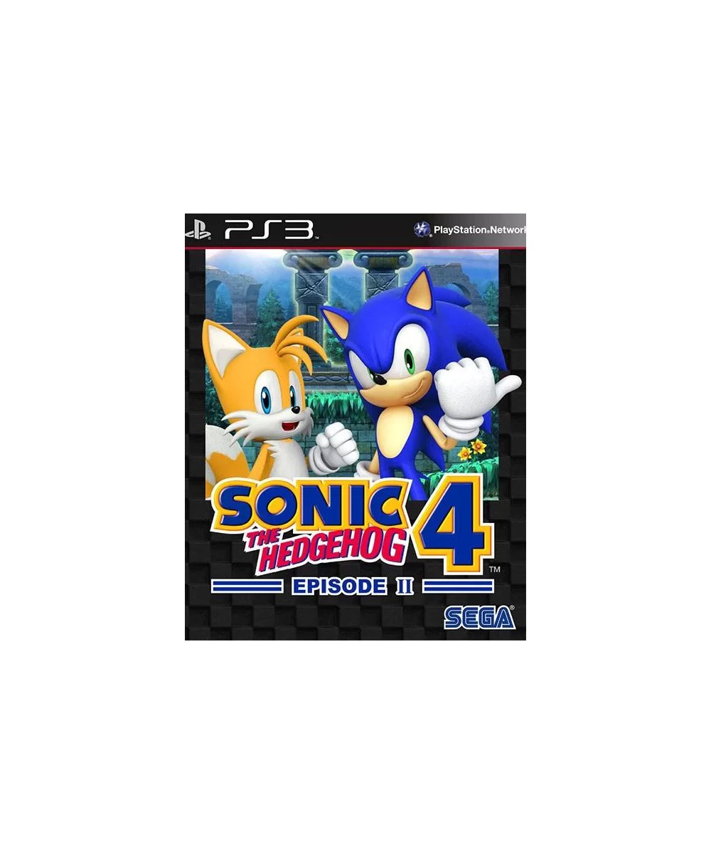 Sonic the Hedgehog 4 Episode II