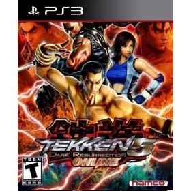 Tekken 5 Dark Resurrection Online