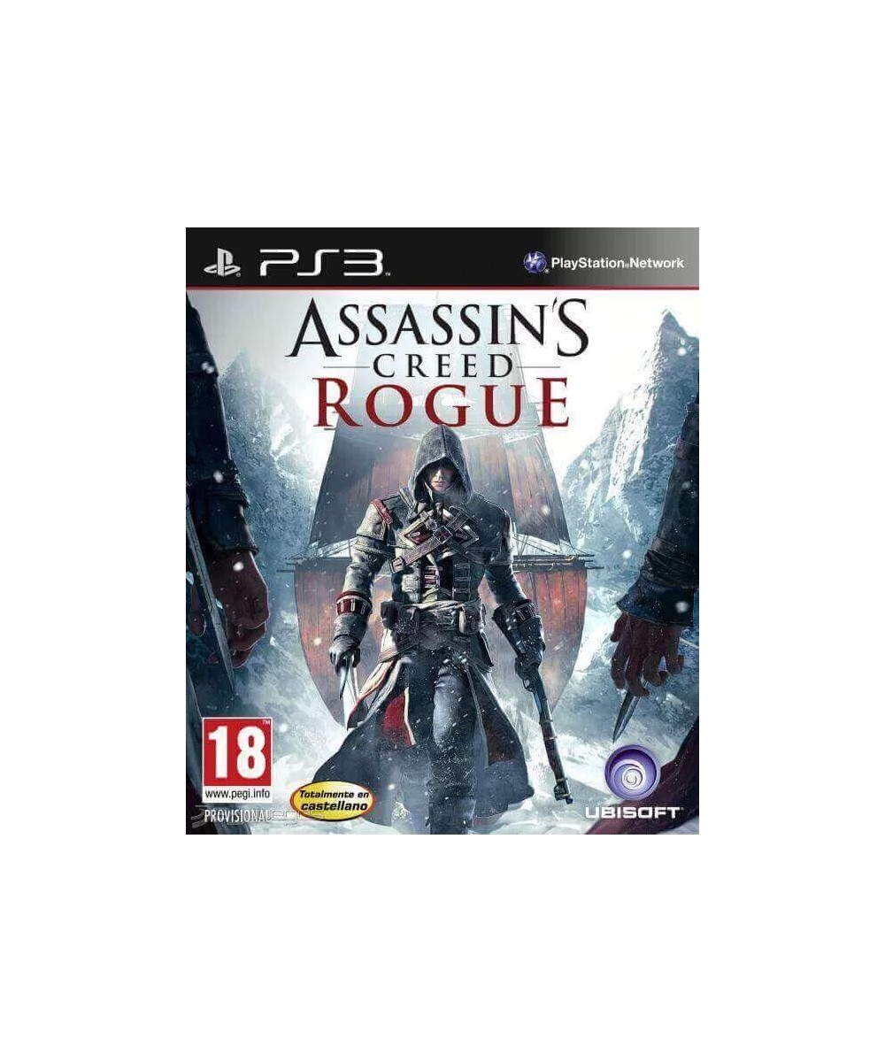 Assassins Creed: Rogue