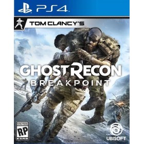 Tom Clancy’s Ghost Recon Breakpoint PS4