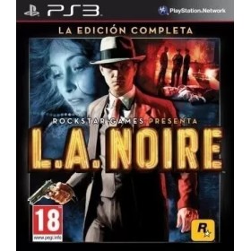 L.A. Noire Complete Edition