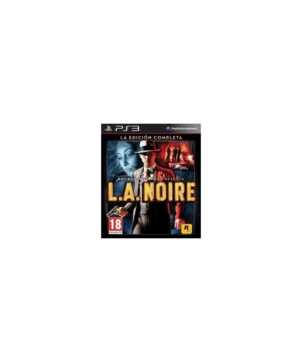 L.A. Noire Complete Edition