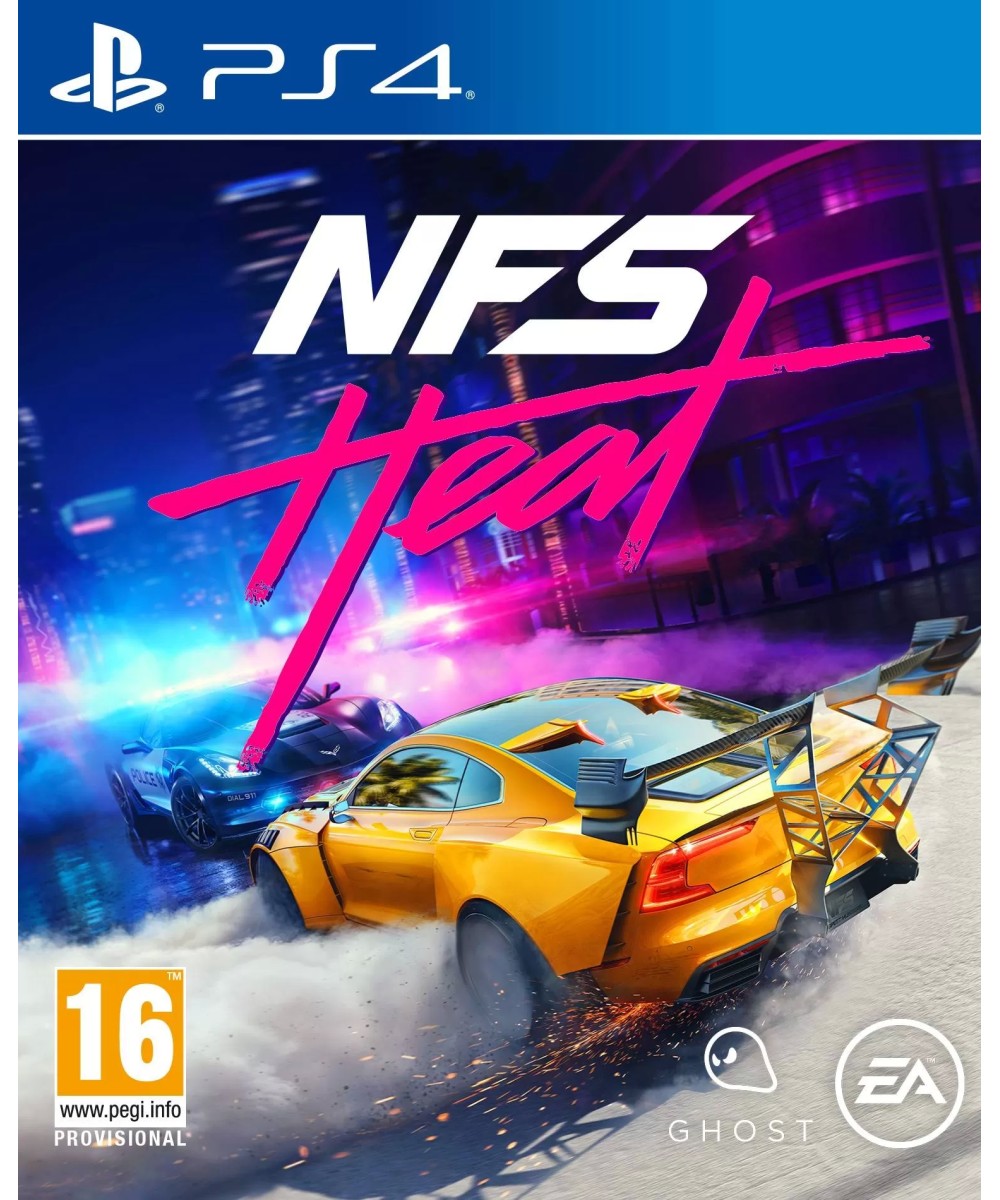 Need for Speed Heat Standard Edition XBOX OFF