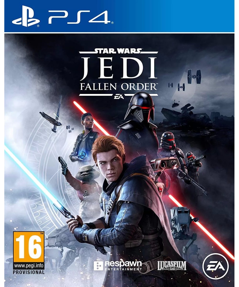 STAR WARS Jedi: Fallen Order PS4
