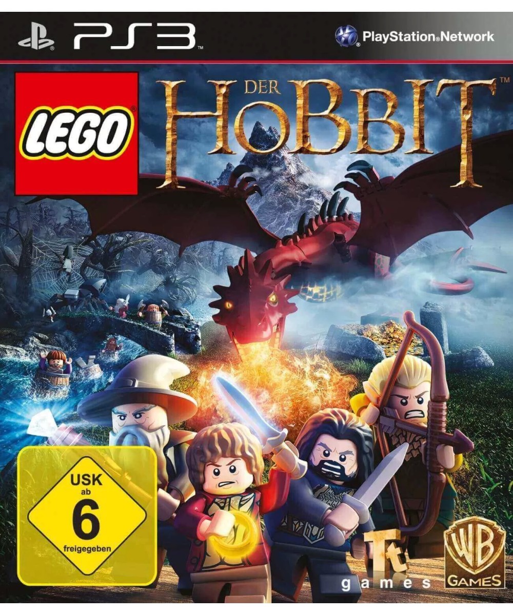 LEGO El Hobbit