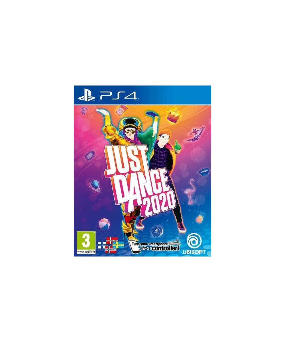Just Dance 2020 PS4